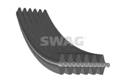 Поликлиновой ремень SWAG купить